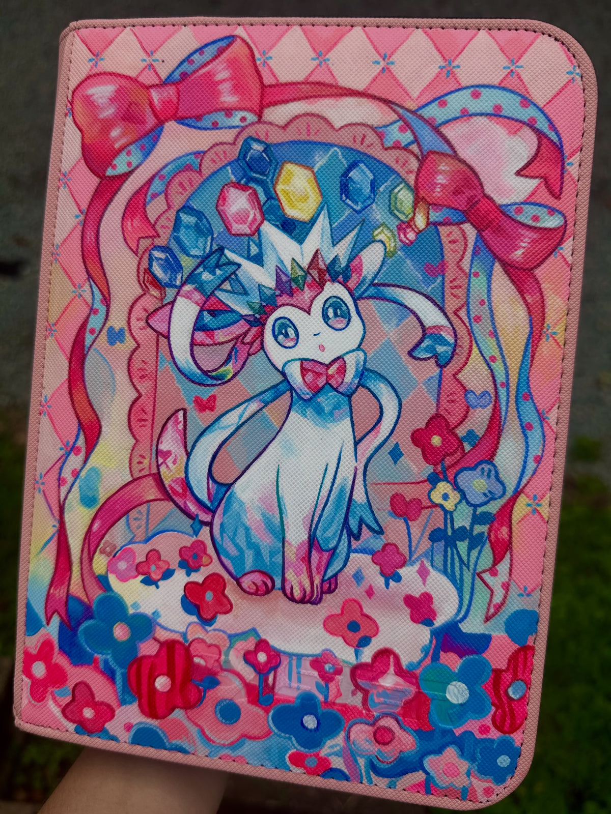 Sylveon SIR (4-pocket)