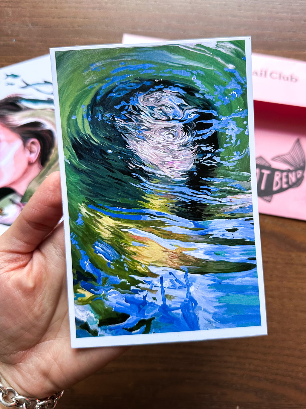 Monthly Print Club - Little Ripple Mail Club - 5x7 Prints and Stickers Delivered to your Doorstep