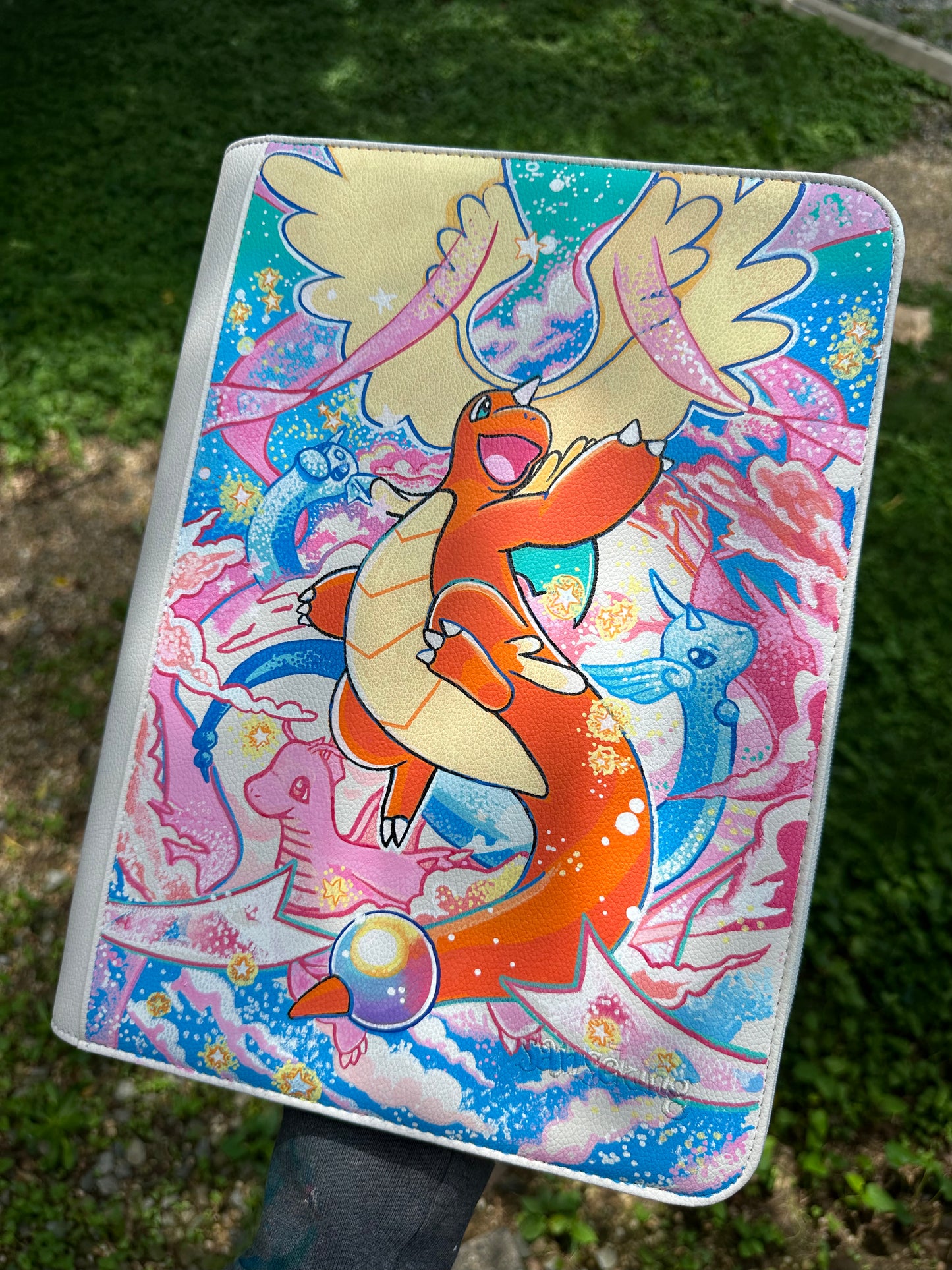 Mega Dragonite (9-pocket)