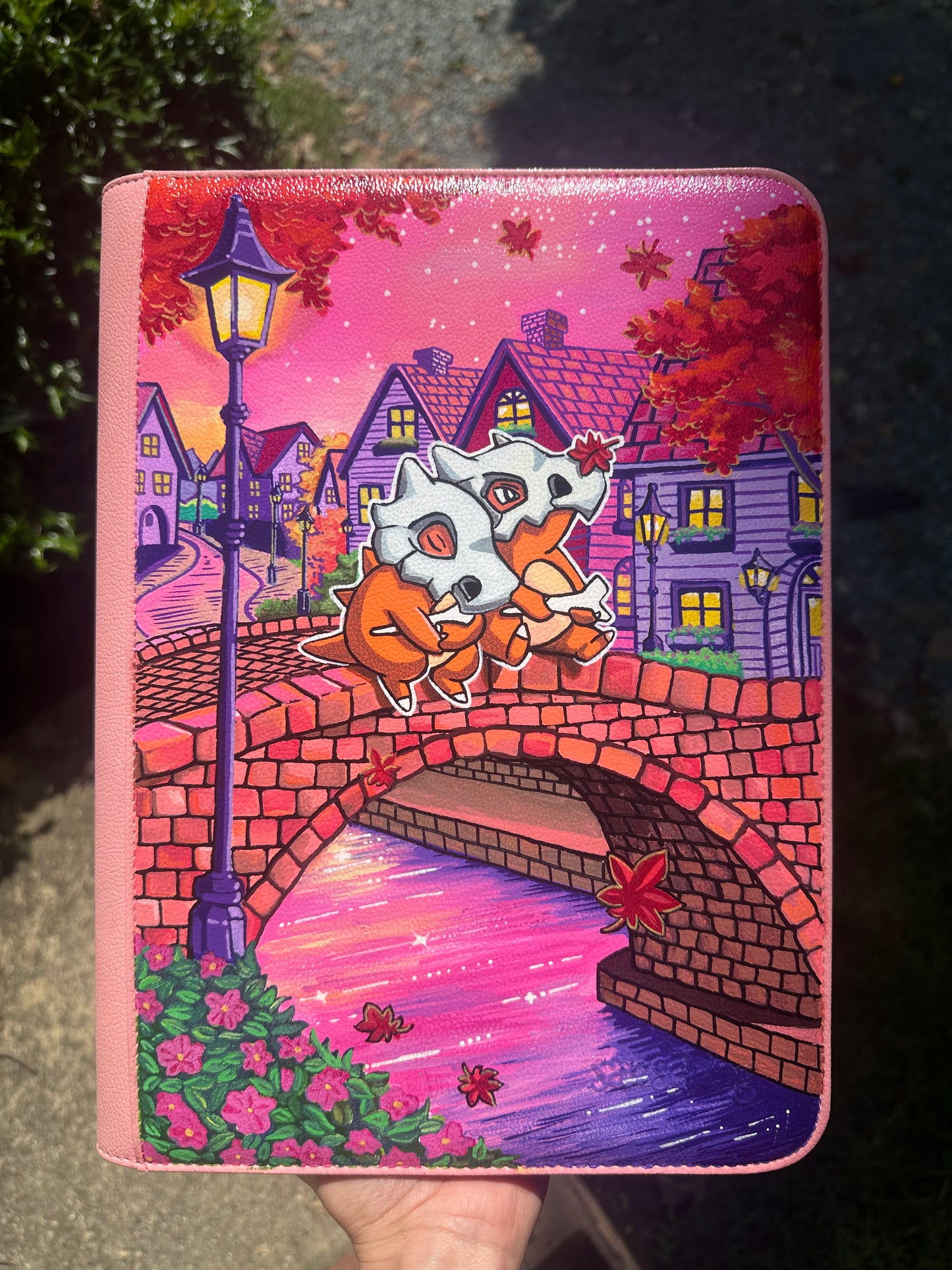 Love Bones (9-pocket)